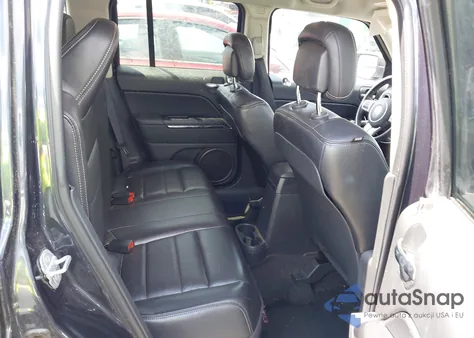 2014 Jeep Patriot Limited из США, поврежденный, VIN 1C4NJPCB1ED522578